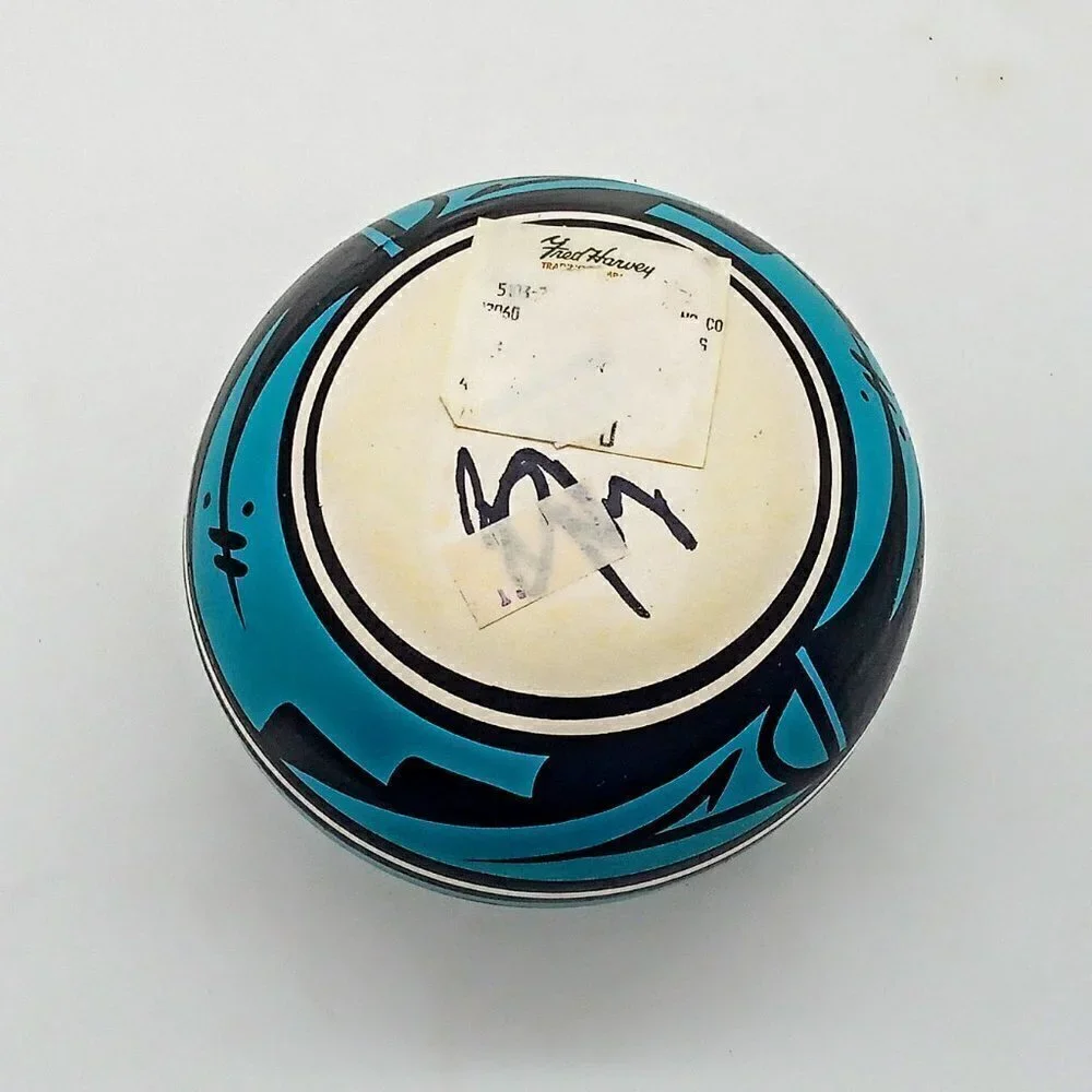 Cedar Mesa Pottery vintage cedar